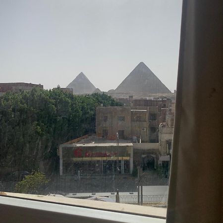 Nazlet el-Sîsi Memphis Pyramids View酒店 外观 照片